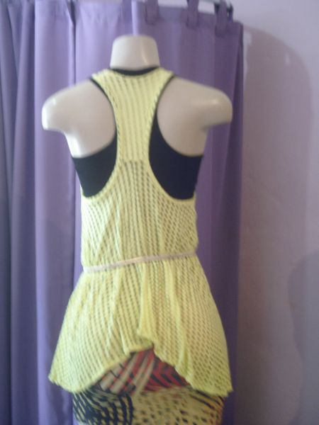 Blusa Rabo de Peixe