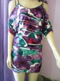 Vestido Florido Lycra