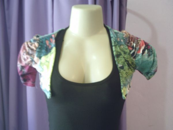Mini Bolero
