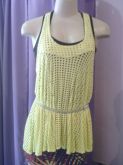 Blusa Rabo de Peixe
